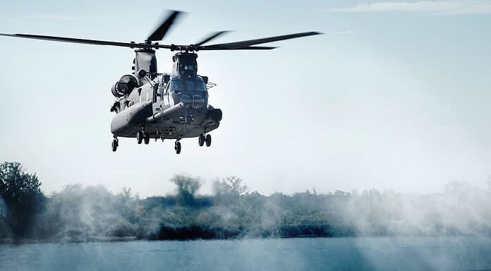 Boeing beginnt Bau der MH-47G Block II Chinook
