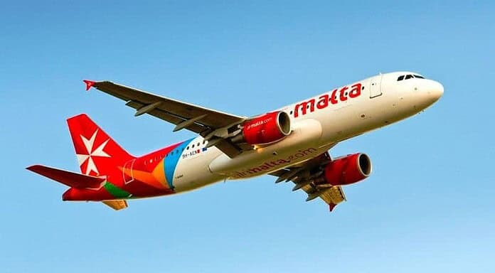 Air Malta steuert Hamburg direkt an