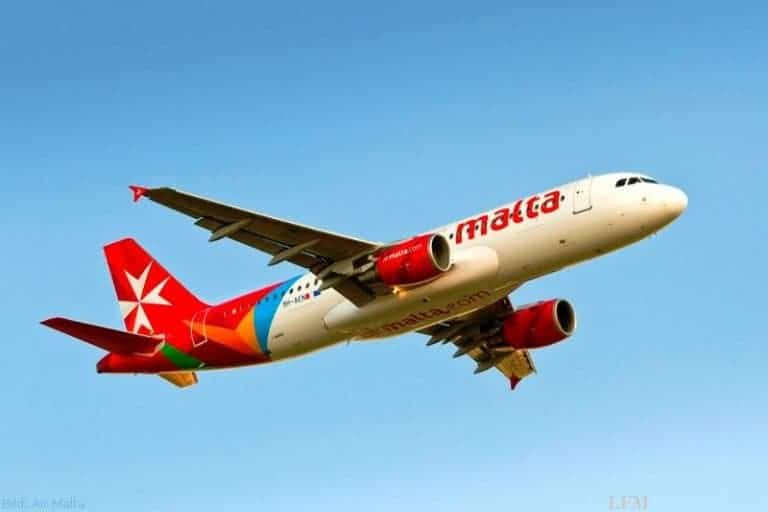 Air Malta steuert Hamburg direkt an