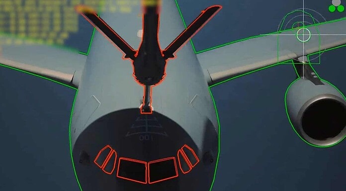 Airbus demonstriert neue A3R Luft-zu-Luft-Betankung