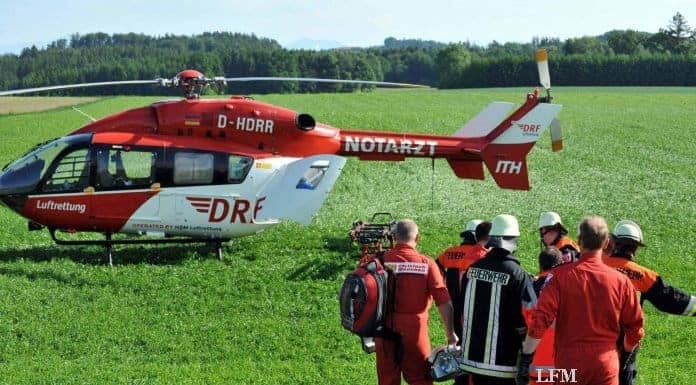 DRF Luftrettung vergibt Forschungspreis an Reanimationsregister