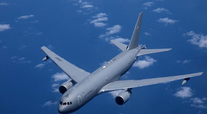 Tankflugzeug KC-46 schließt Testflüge ab