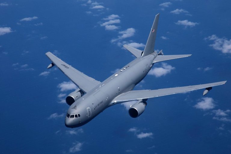 Tankflugzeug KC-46 schließt Testflüge ab