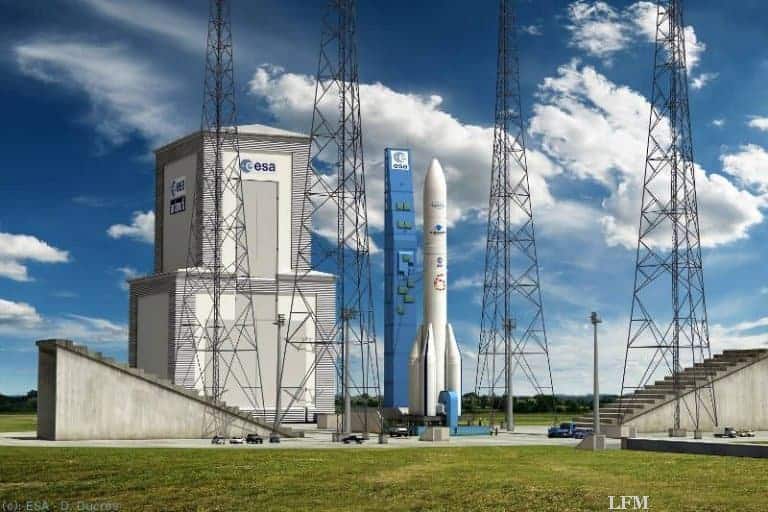 ESA startet Ideenwettbewerb für neue Raumtransporter