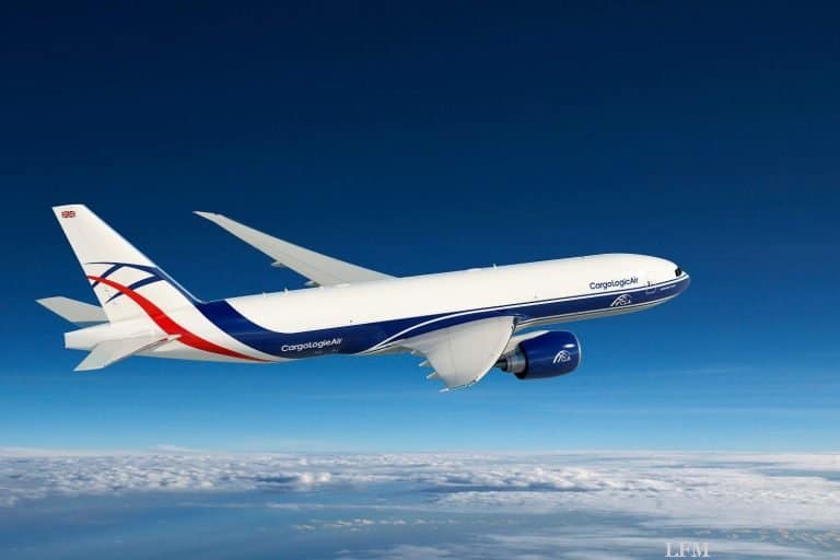 Boeing liefert Frachter 747-8 und 777 an Volga-Dnepr