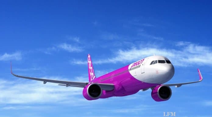 Airbus verkauft erste A321LR nach Asien