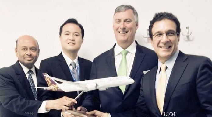 Vistara sichert sich erste Dreamliner 787-9 in Indien