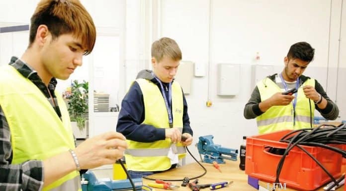 Tech-Night am Fraport für angehende Azubis
