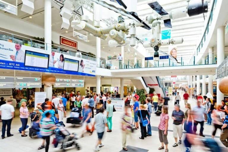 Passagierplus in Bremen – Ziele ziehen nach