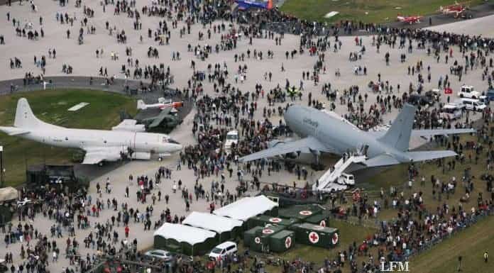 ILA 2014 in Berlin wieder am Frühjahrstermin