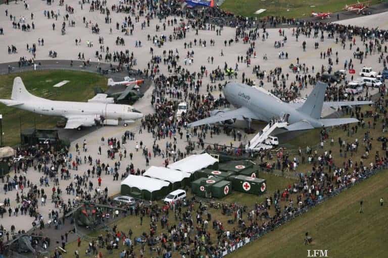 ILA 2014 in Berlin wieder am Frühjahrstermin
