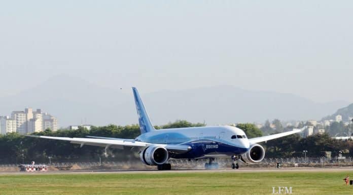 Dreamliner für weitere Airlines vereinbart