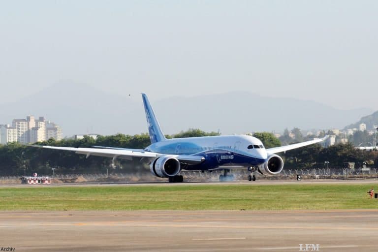 Dreamliner für weitere Airlines vereinbart
