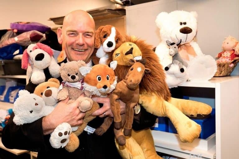 Tiere, die häufig am Flughafen zurückbleiben