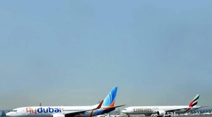 Emirates und flydubai: Staffelübergabe nach Zagreb