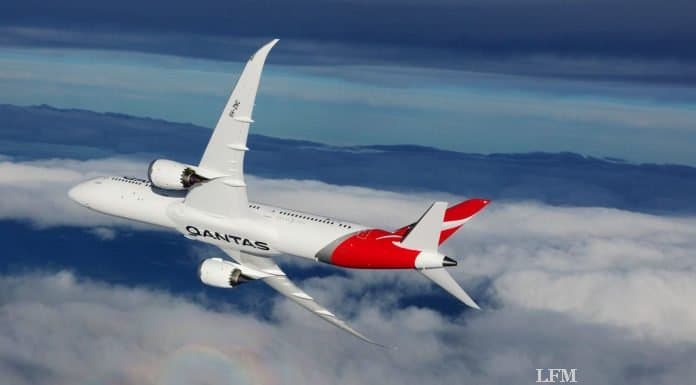 Dreamliner nach Hong Kong – Qantas ersetzt Boeing 747