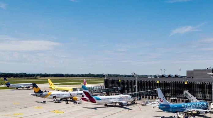 Hannover Airport gesperrt – Hitze setzt Piste zu