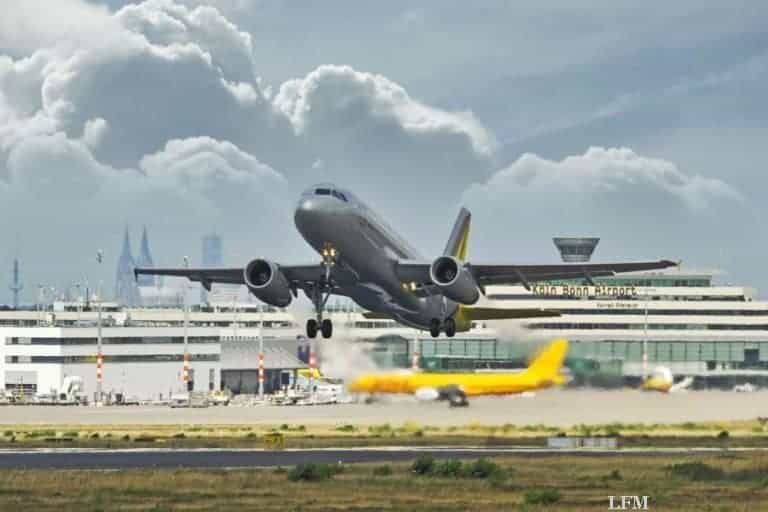 Germanwings managt europäische Direktflüge ab Köln