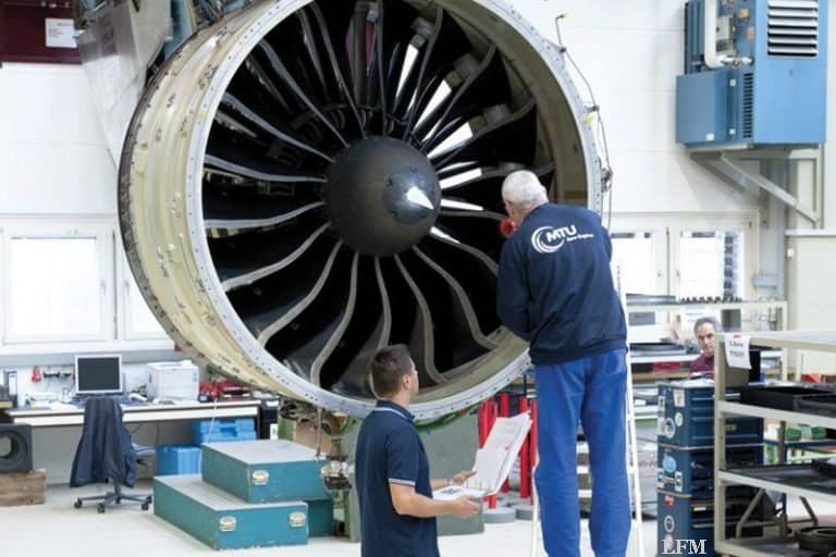 Halbjahr 2018: MTU-Gewinn legt zweistellig zu