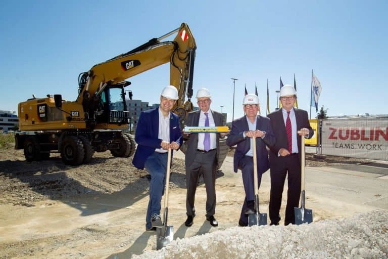 Flughafen Stuttgart: Ausbau von Verkehr und Gewerbe