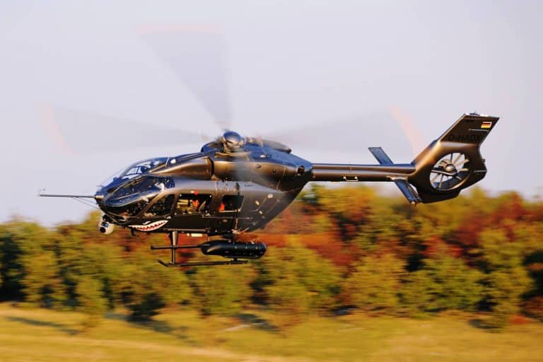 Luxemburg ordert zwei H145M