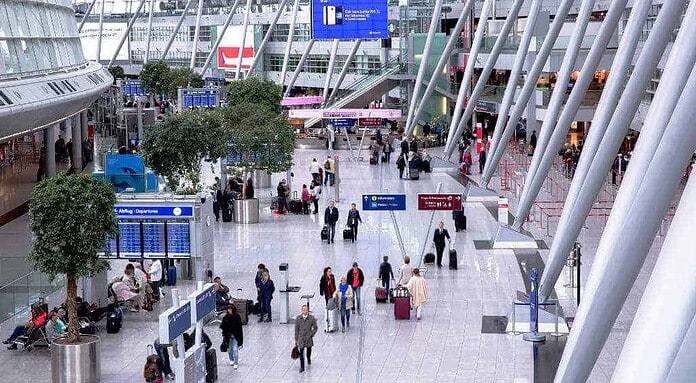 Strandurlaub ohne Wegfliegen: Airlebnis am Airport DUS