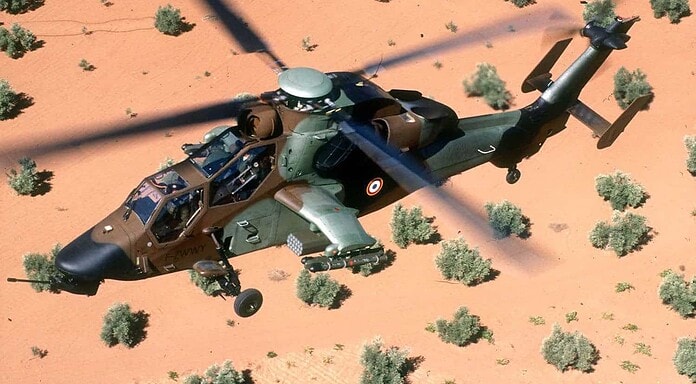 Tiger: MRO-Shops für Triebwerke schon qualifiziert