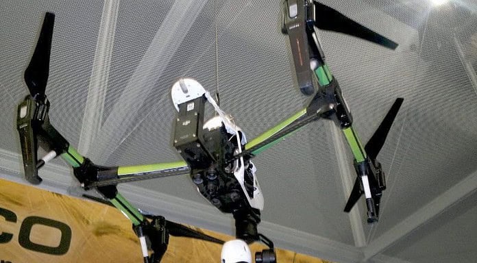 „Connected Drones“: DFS und Telekom ausgezeichnet
