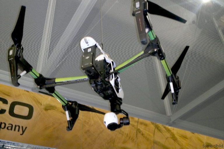 „Connected Drones“: DFS und Telekom ausgezeichnet