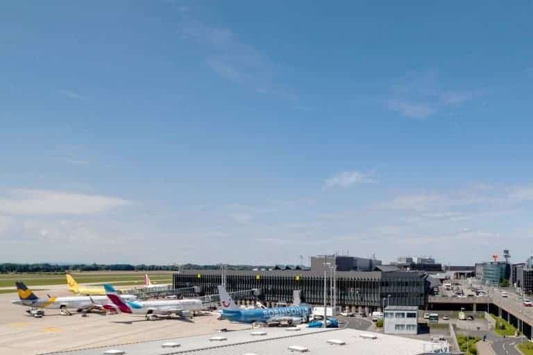 Fraport verkauft Anteile am Flughafen Hannover