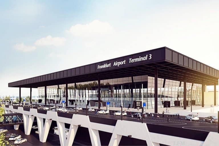 Klage gegen Fraports Terminal 3 abgewiesen