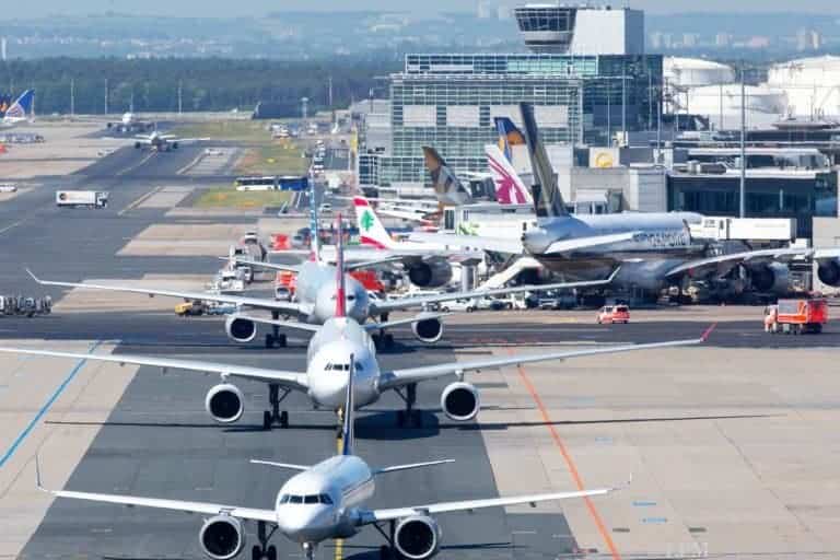 Fraport im Halbjahr mit Umsatzplus von 13 Prozent