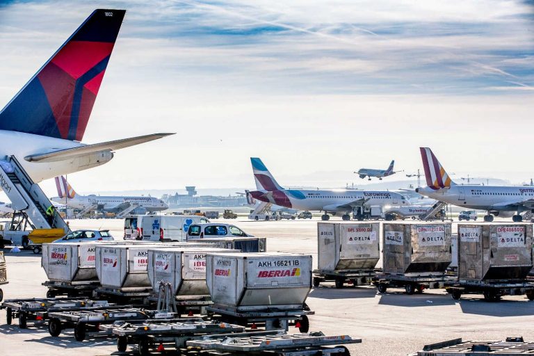 Juli Rekordmonat am Flughafen Stuttgart