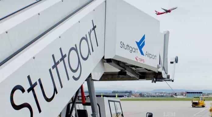 Flughafen Stuttgart mit leichtem Plus zum zweitbesten Ergebnis