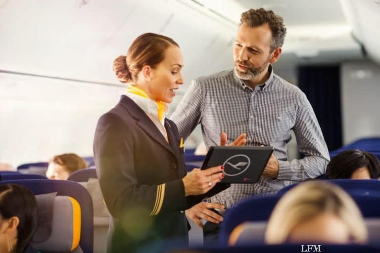 APEX EXPO: Messe startet über den Wolken