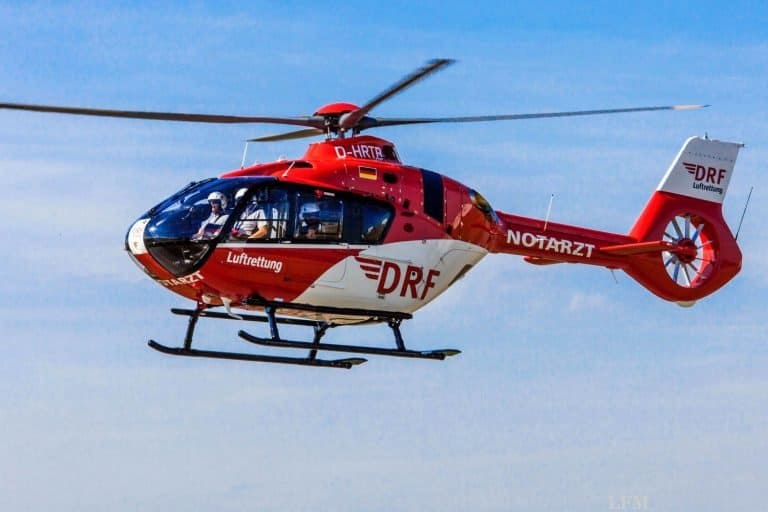 DRF Luftrettung erhält und verliert Konzessionen