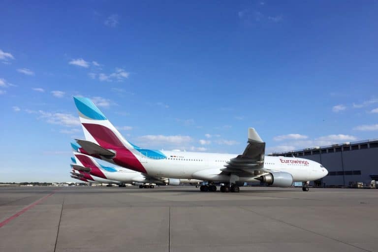 Taxiruf: Eurowings integriert mytaxi in App