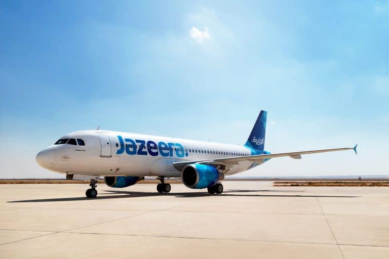Jazeera Airways gibt CFM56-5B zur MTU Maintenance