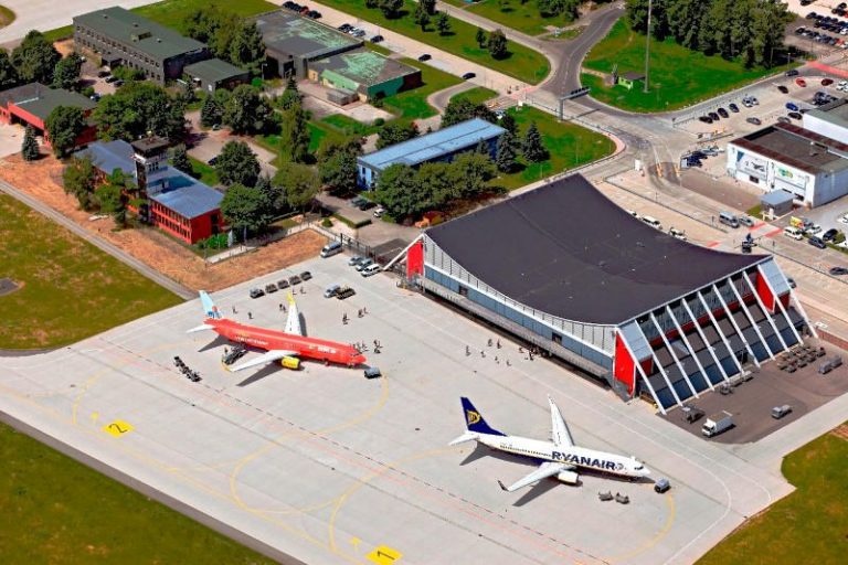 Allgäu Airport zeigt Nerven zum Ausbau