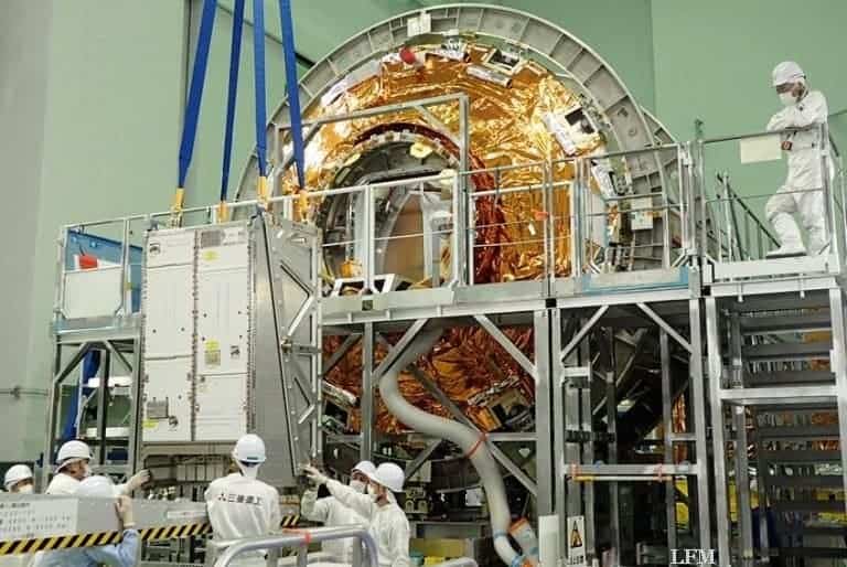 Airbus: Neues Lebenserhaltungssystem für ISS bereit