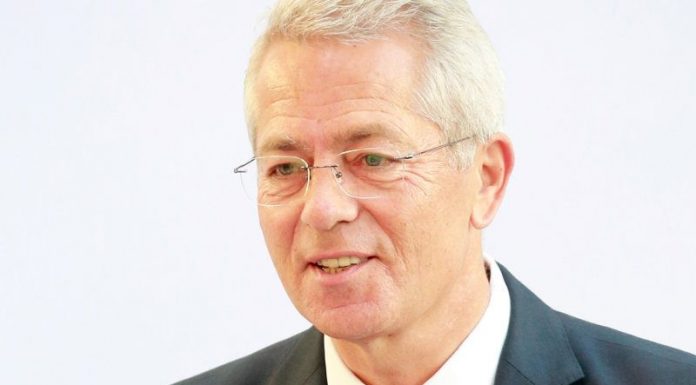 Fraport-Chef Schulte für fünf Jahre verlängert