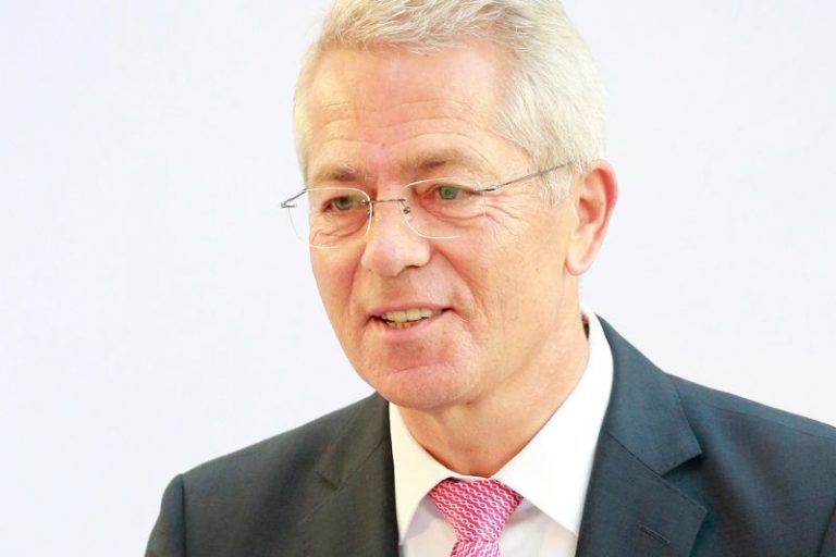 Fraport-Chef Schulte für fünf Jahre verlängert