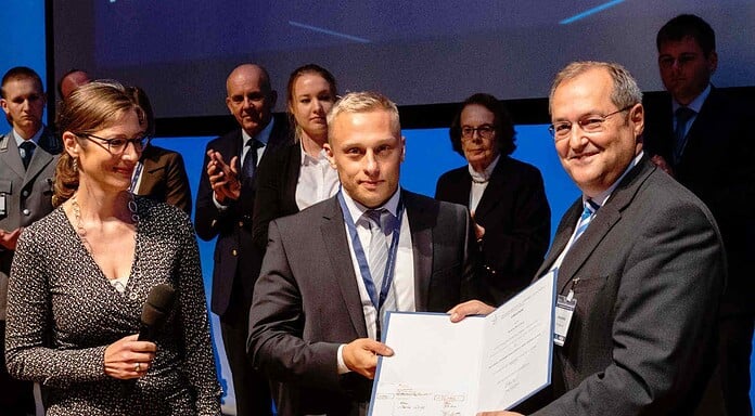 Wolfgang-Heilmann-Preis für Flugkraftstoff-Forschung