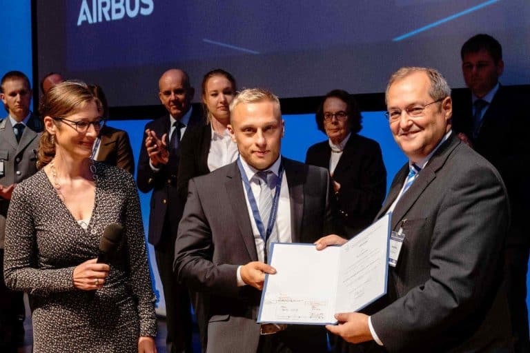 Wolfgang-Heilmann-Preis für Flugkraftstoff-Forschung