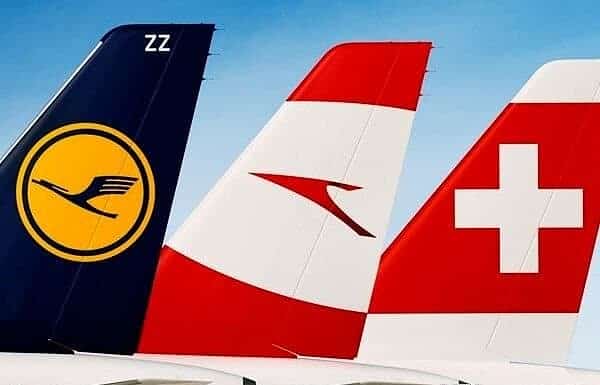Lufthansa: Airlines im August legen deutlich zu