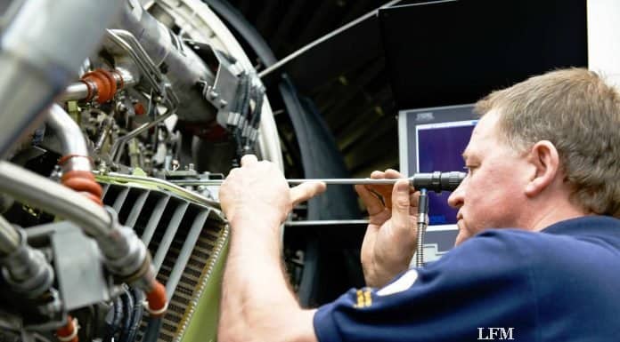 Bombardier autorisiert Aviation Services in Russland