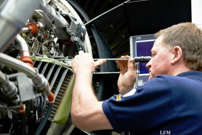 Bombardier autorisiert Aviation Services in Russland