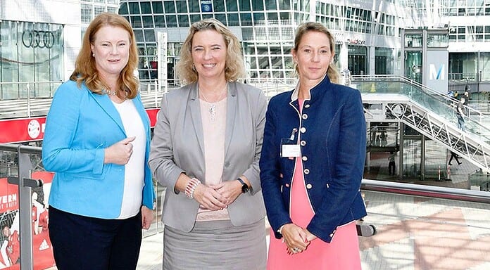 Netzwerktreffen von Frauen in Verantwortung