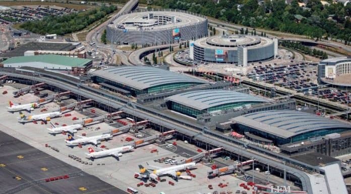 Airlines am Flughafen Hamburg ziehen um