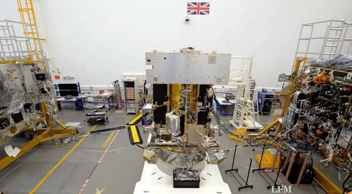 Solar Orbiter bald bereit für Tests in Deutschland